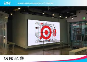P5 Flexible LED Display , LED Video Curtain HD resolution for shopping center