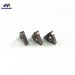 Versatile Carbide Threading Inserts for Machining Services on Steel Pipes