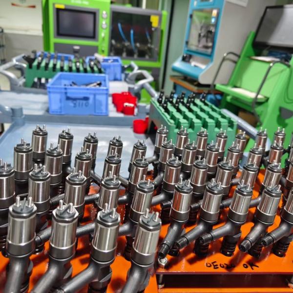 Excavator Parts Engine Turbo Turbocharger DX520 Excavator Parts Accessories Construction Machinery Parts