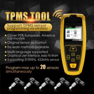 Buy cheap Stem Valve Universal Sensors Auzone TPMS Service Tools product