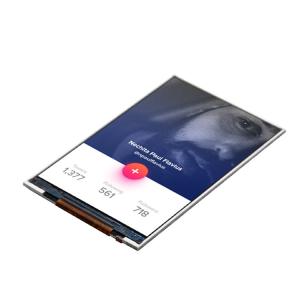 Buy cheap 3.97 Inch 480x800 TFT LCD Module Display With Capacitive Touch Screen Panel product