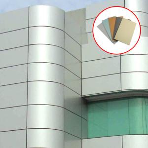 Flexible PE Aluminum Composite Panel