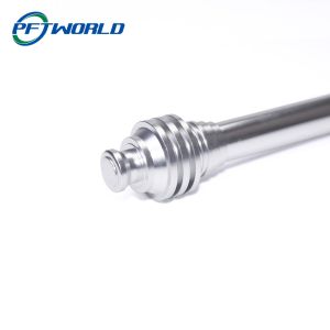 CNC Turning Milling Aluminum Parts 5 Axis Precision CNC Machining