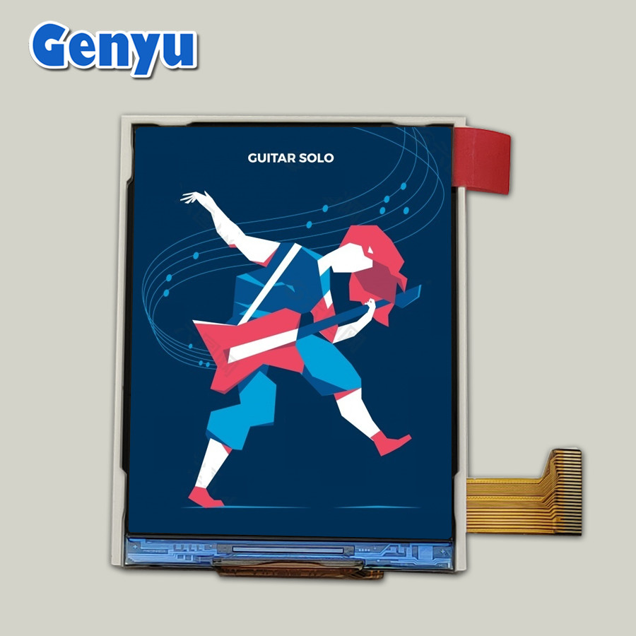 Buy cheap 2.8 Inch TFT Display 240x320 Dots 3.3V ST7789 24PIN TN TFT Display product
