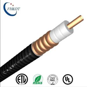 China 50Ohm SF 1/2″Retardant Super Flexible Coaxial Cable OEM ODM on sale