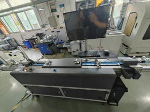 Buy cheap 5000-7000CPH Industrial Computer Control Mode Smart Card Data Verification Machine YDV-7000+ product