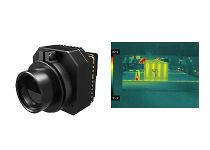 Uncooled LWIR Camera Module Core 640x512 / 17μm Strong Environmental Adaptabilit