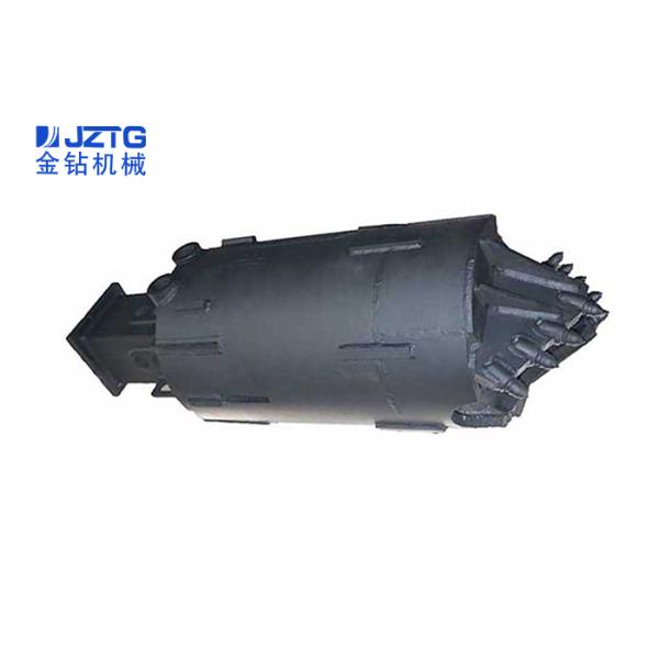 Two Petal Drilling Bucket Video Technical While Cutting Inside CE Certification