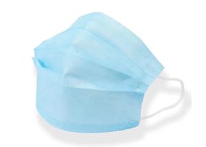 Buy cheap FDA Isolation Face Mask , Earloop Procedure Masks Ultra Soft Biodegradable product