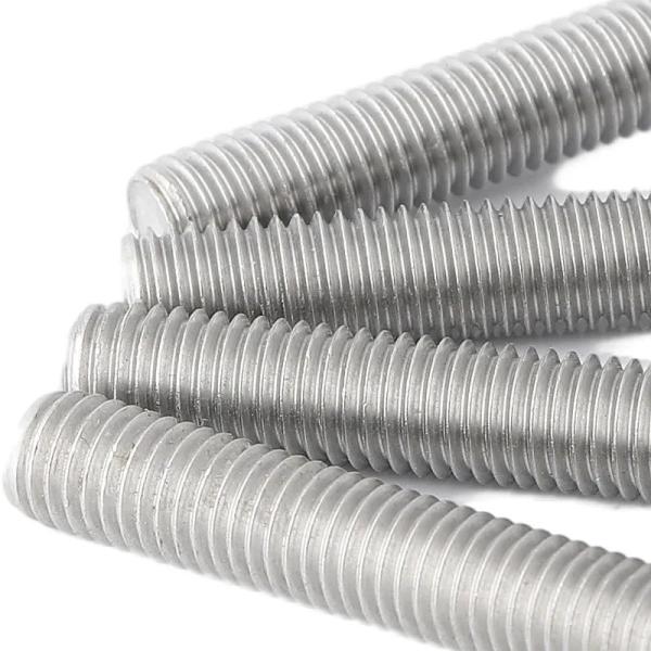 Quality Threaded Threaded Bolts Unified Coarse Thread for sale
