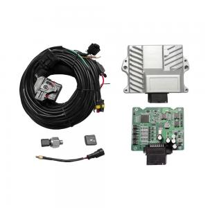 China 48 Pin Cylinder Direct Injection System LN-GDI For LPG CNG Diagnostic Software Kits on sale