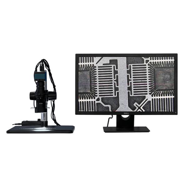 Quality Digital HD Video Microscope 8X - 600X Magnification Microscope 1920x1080 Camera for sale