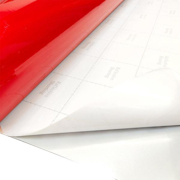 7200 Reflective Vinyl Film High Intensity Retro Reflective Sheeting
