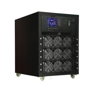 Visench Power E 15U-60 30KW 30KVA 30000VA 30000W 3Phase PF0.99 Online UPS for Security/Monitoring/Alarm