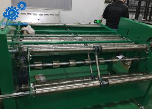 Adjustable Speed Custom Made Machines , Carpet Punching Flat Belt Conveyor