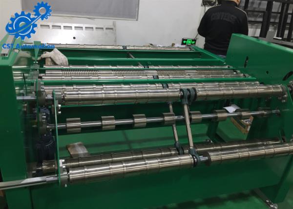 Quality Adjustable Speed Custom Made Machines , Carpet Punching Flat Belt Conveyor for sale