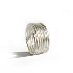 Cadmium Plated M16 Threaded Insert High Tensile Strength
