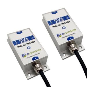 Buy cheap BWM428 Cost-Effective Current Output Dual Axis Inclinometer Tiltmeter product