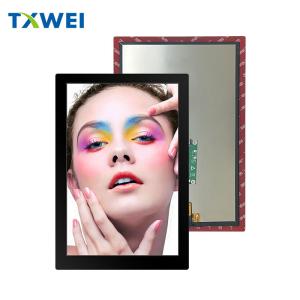Buy cheap 10.1-inch 800*1280IPS HDMI interface security industrial control touch LCD display screen product