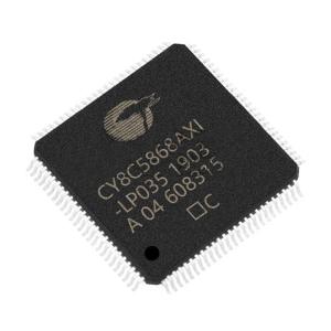 Buy cheap CYPRESS CY8C5868AXI-LP035 CY8C5868AXI TQFP-100 MCU Microcontroller product