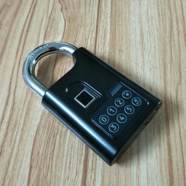 PADLOCK1.0 Fingerprint door lock fingerprint padlock