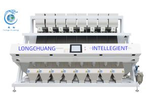High Capacity Toy Bullets Color Sorter Machine Building Blocks Plastic Parts Colour Separator