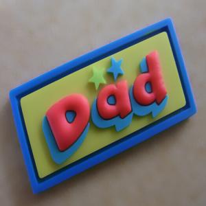 Buy cheap Custom soft pvc patches product