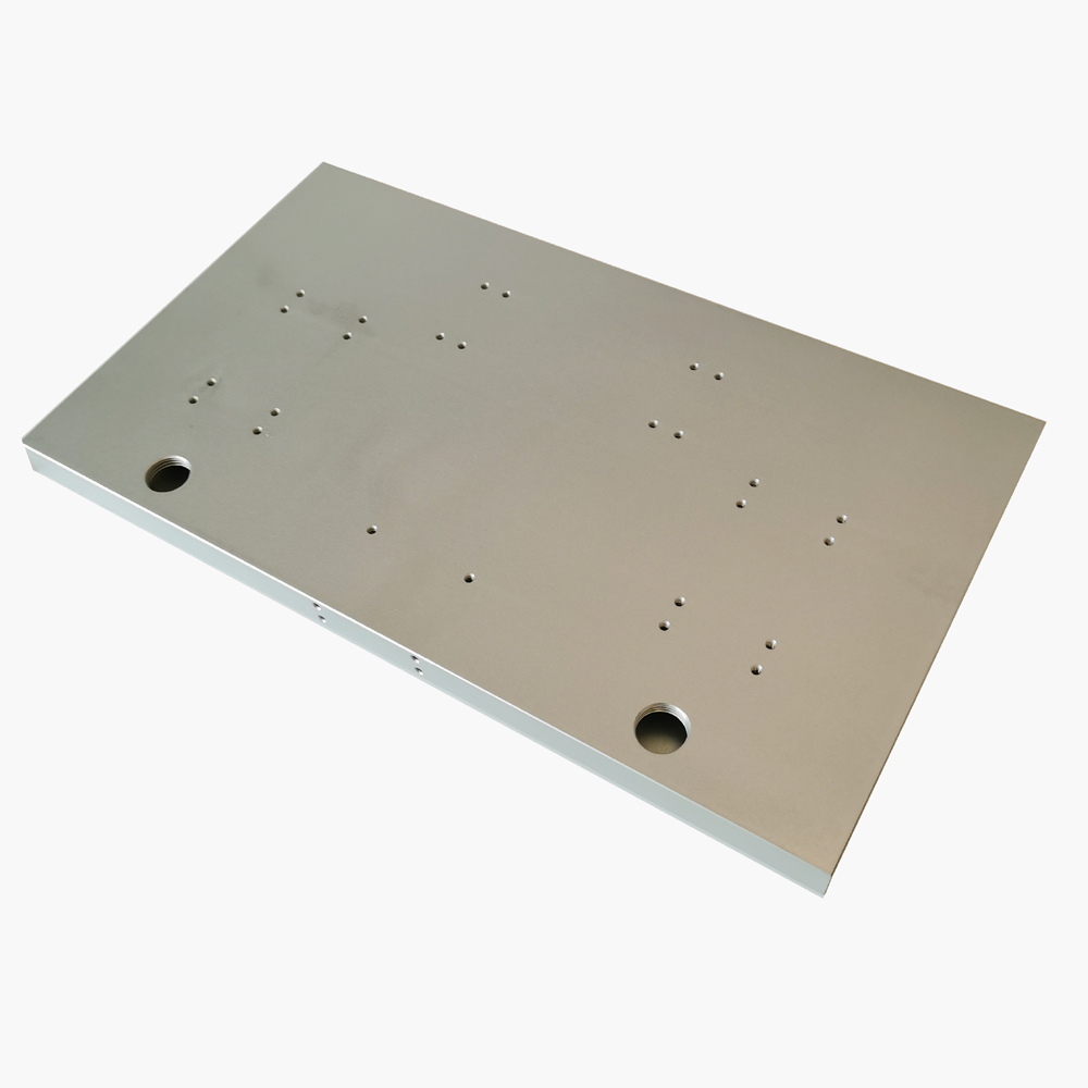 Practical Antirust Liquid Heat Sink , Multipurpose Water Cooling Block For Cooler