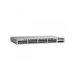 Buy cheap C9300-48T-E Cisco Switch Catalyst 9300 48 Port Data Only Network Essentials product