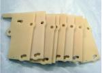 OEM Service PEEK Cnc Milling Machining Parts Auto Plastic Components
