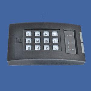 Quality LED wireless two-way touch keypad with high capacity Li-ion battery for sale