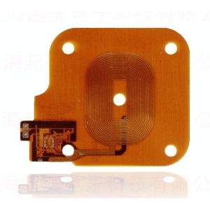 Electromagnetic Film Medical Device Controller FPC Flexible Printed Circuit