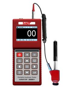 China 0.1hrc Rs232 40h Digital Hardness Testing Machine Portable on sale
