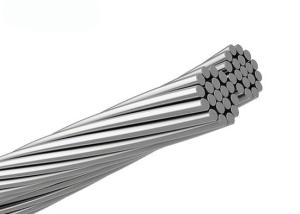 ASTM B231 BS215 Power Line Conductor , ASC / AAC Conductors Used In Transmission Lines