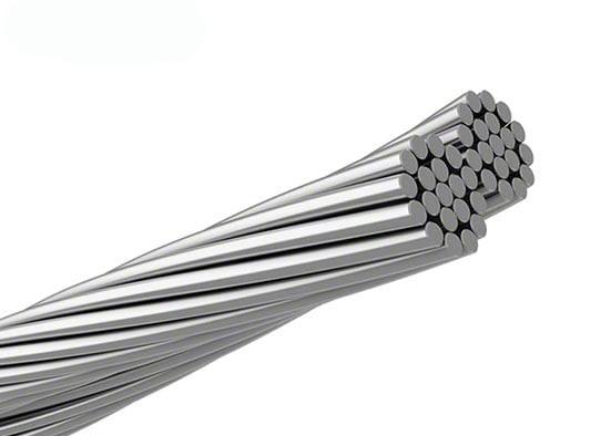 Quality ASTM B231 BS215 Power Line Conductor , ASC / AAC Conductors Used In Transmission Lines for sale