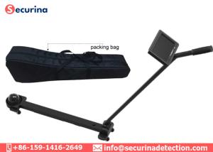 Buy cheap 5200Ah 7W Under Vehicle Inspection Camera 355 Degree Rotary 400mA product