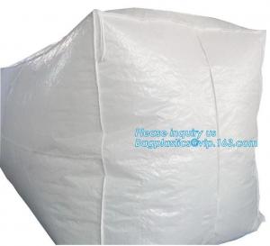 Buy cheap Open Top Drawstring 10 Mil Dumpster Container Liners,Drawstring Open Top 6 Mil Dumpster Container Liners, BAGEASE PAC product