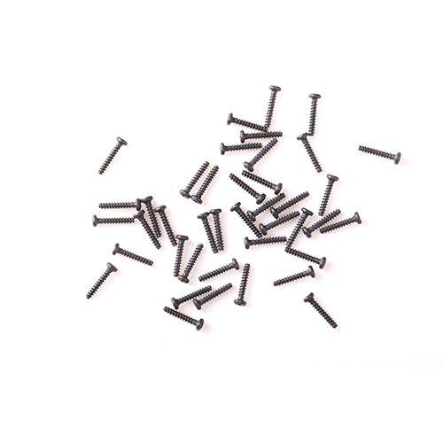 Precision M0.5-M3.0 Micro Screws for Electronics & Aerospace Custom Non-Standard SUS304/316L Stainless Steel Screw