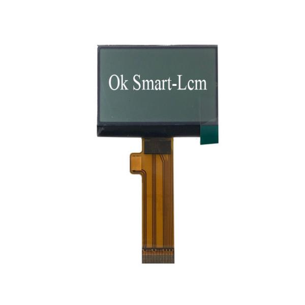 Quality OKSMART LCD Segment Display Screen 128×64 ST7567 Blue 5V , Lcd Numeric Display for sale