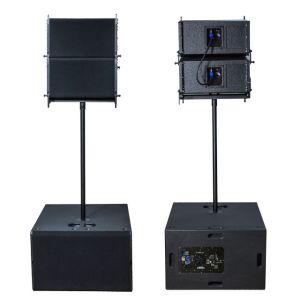 Single 10'' VERA10 Line Array Sound System With Neodymium Drivers