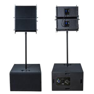 Buy cheap Single 10'' VERA10 Line Array Sound System With Neodymium Drivers product