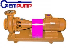China PN ship land Sand Suction Pump blowing sand reclamation 20~105m Head on sale