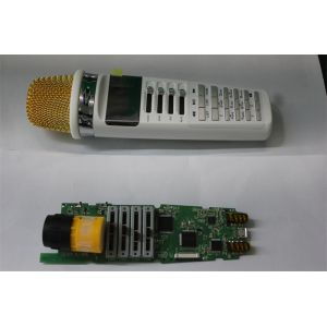 Buy cheap 4mil Electronic Pcba Multilayer PCB Fabrication Lead Free HASL product