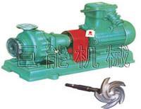 Chemical Centrifugal Transfer Pump High Pressure Horizontal Split Type Speed 2900 r/min