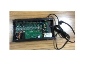 China LCD Display 220V AC Power Distribution Unit For Data Center on sale