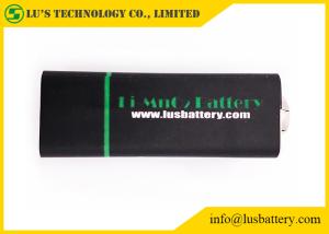Battery 9V 1200mAh primary lithium battery 9v thin cell