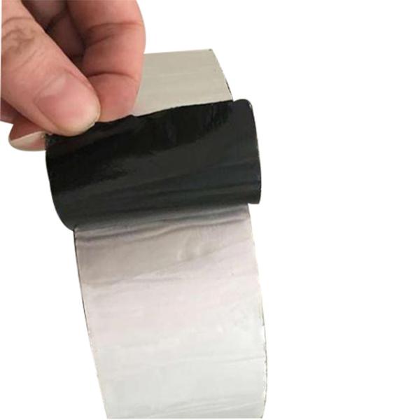 Quality Easy Stick Butyl Self Adhesive Waterproof Tape for Flexible and Versatile Application for sale
