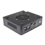 Industrial Computer MINI ITX Box 128G SSD Quad Core Intel J1900