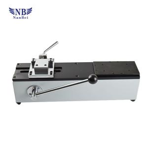 Buy cheap Manual Physical Testing Instrument Terminal Force Pull Out Tester product