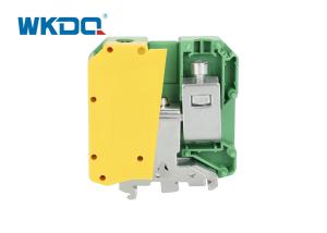 Buy cheap JUSLKG 50 Screw Terminal Block Connector High Voltage PE Ground WONKEDQ product